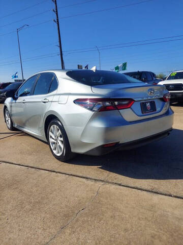 2023 Toyota Camry LE