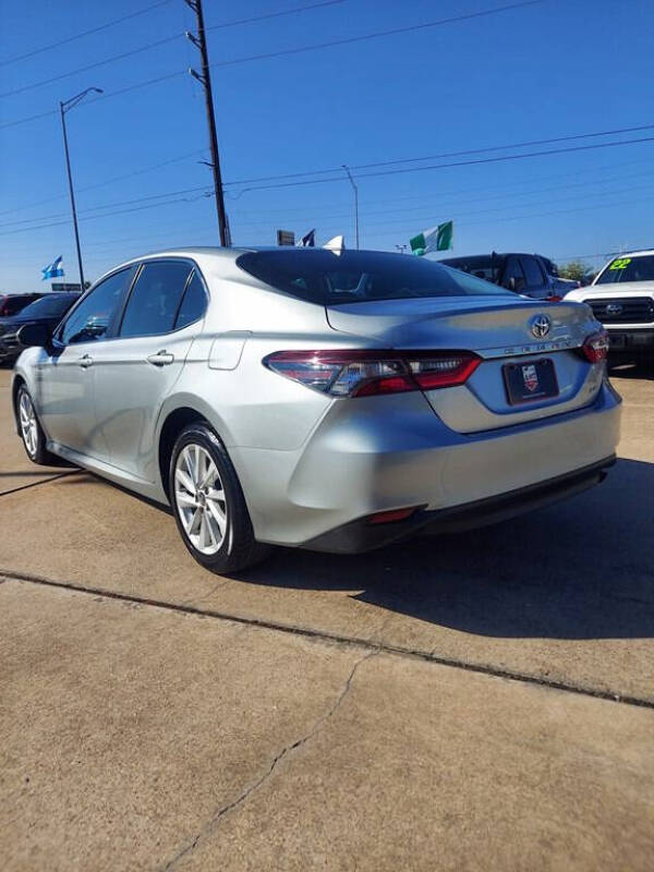 2023 Toyota Camry LE