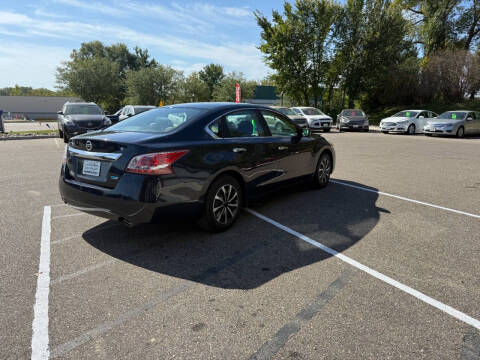 2013 Nissan Altima 2.5 S