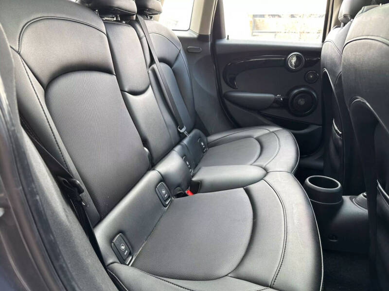 2017 MINI Hardtop 4 Door Cooper S