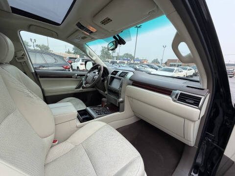 2011 Lexus GX 460 Premium