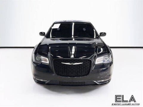2019 Chrysler 300 S