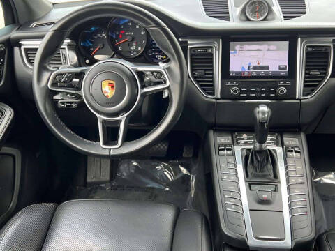 2018 Porsche Macan GTS