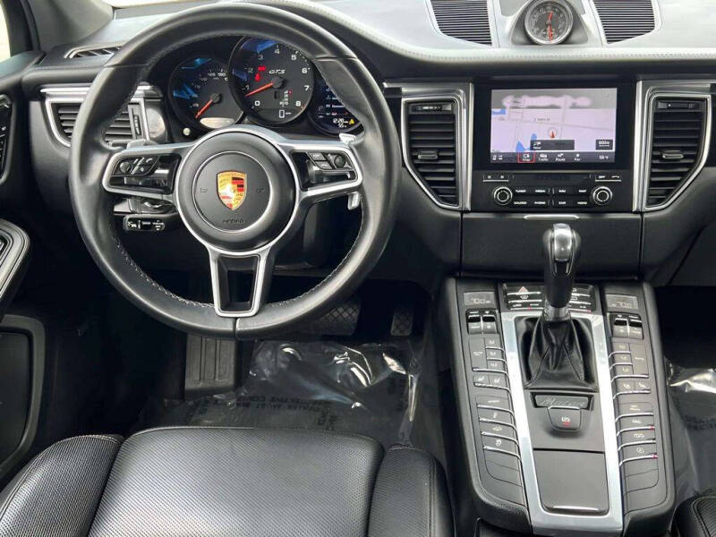 2018 Porsche Macan GTS