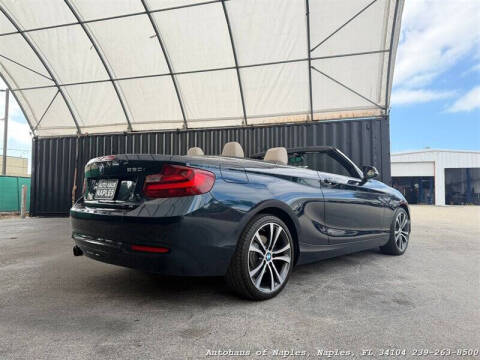 2017 BMW 2 Series 230i