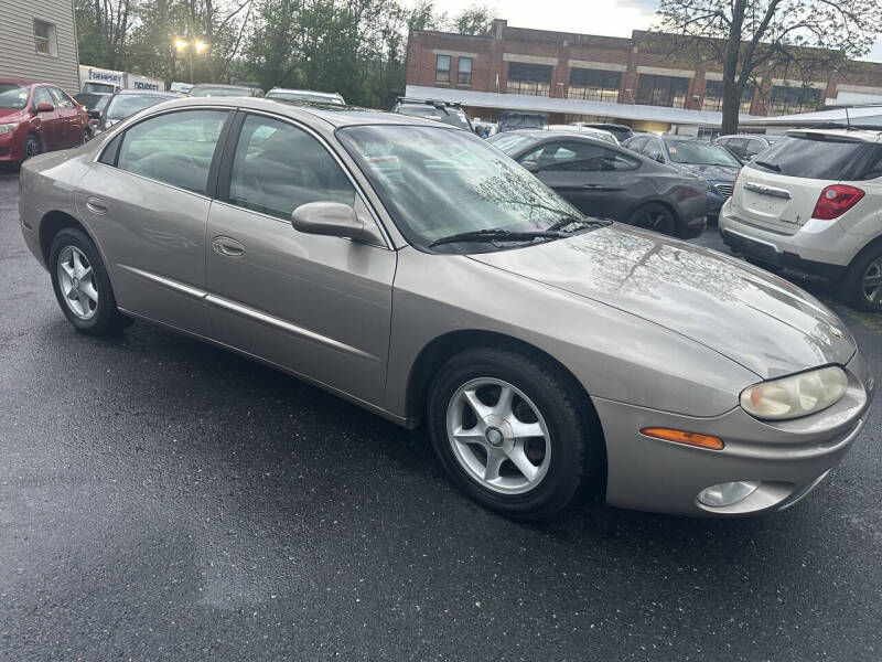2001 Oldsmobile Aurora 3.5