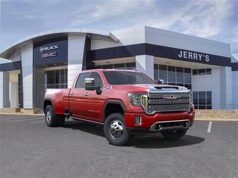 2022 GMC Sierra 3500HD for sale at Jerry's Buick GMC in Weatherford TX