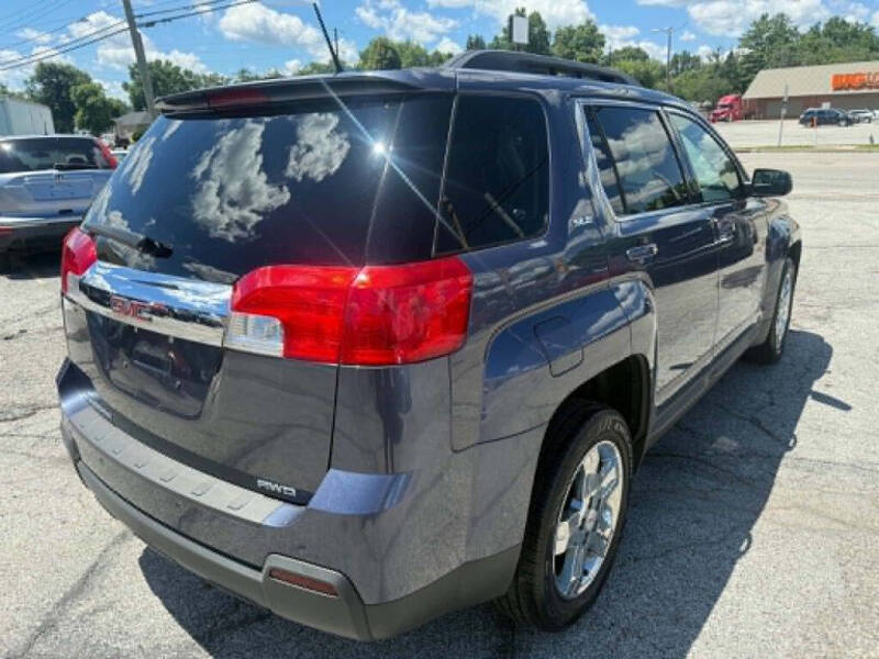 2013 GMC Terrain SLE-2