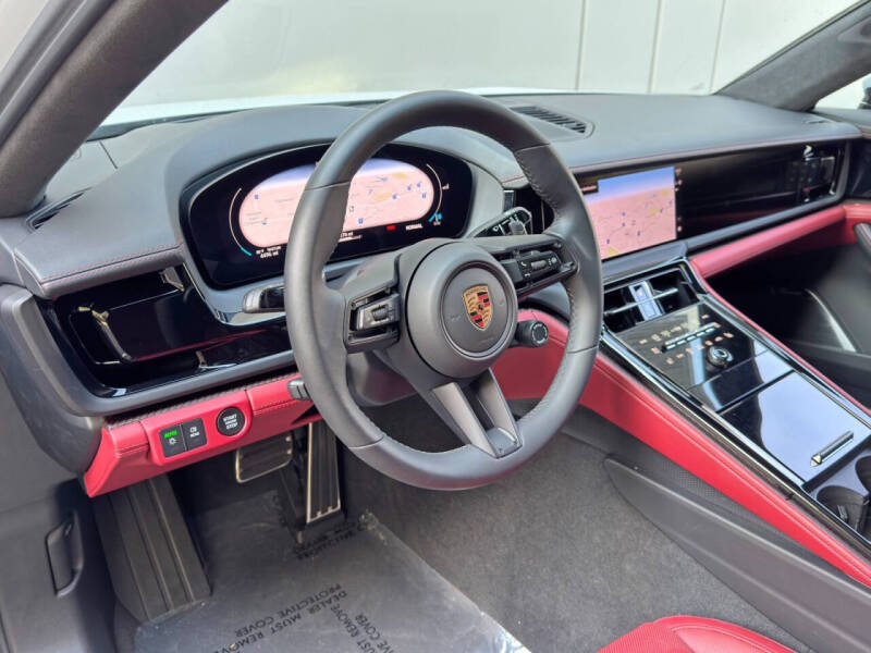 2025 Porsche Panamera