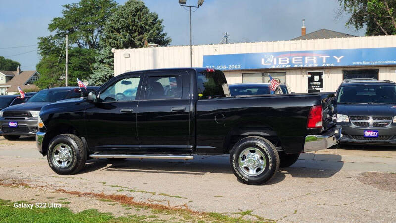 2012 RAM 2500 ST