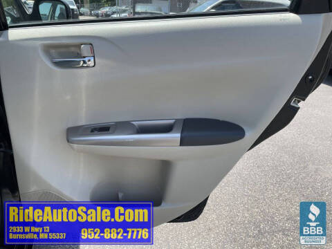 2008 Subaru Impreza