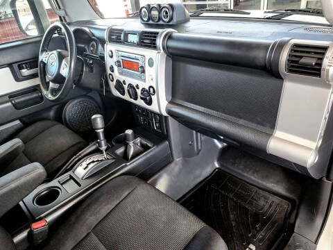 2014 Toyota FJ Cruiser