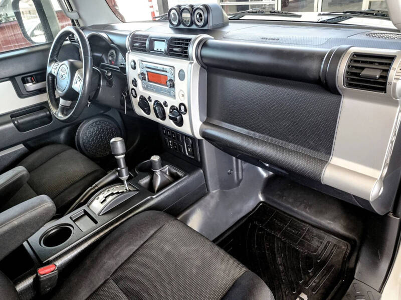 2014 Toyota FJ Cruiser