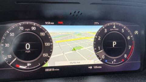 2021 Land Rover Range Rover