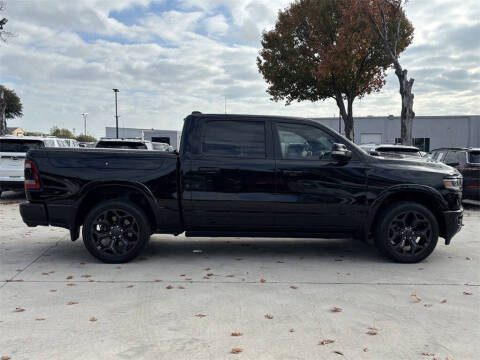 2021 RAM 1500 Limited
