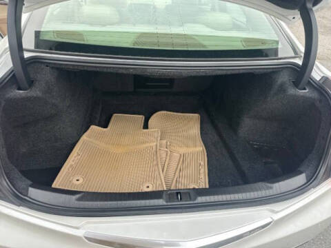 2015 Cadillac ATS 2.0T Performance