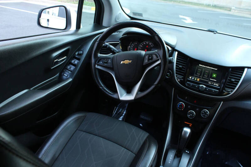 2019 Chevrolet Trax LT