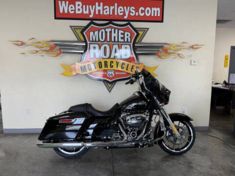 2021 Harley-Davidson Street Glide