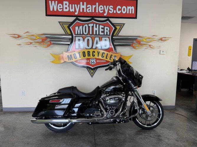 2021 Harley-Davidson Street Glide