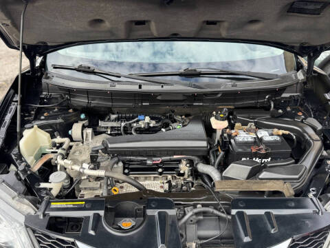 2015 Nissan Rogue SL