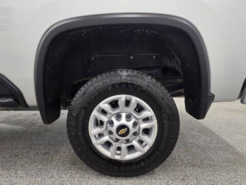 2023 Chevrolet Silverado 2500HD