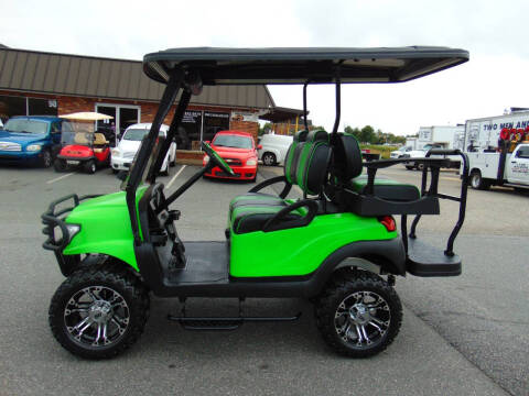 2015 Club Car Precedent for sale at CR Garland Auto Sales in Fredericksburg VA