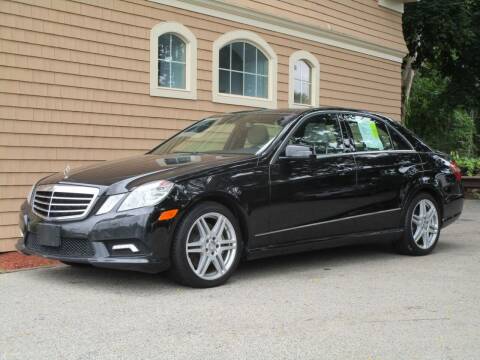 2010 Mercedes-Benz E-Class for sale at Car and Truck Exchange, Inc. in Rowley MA