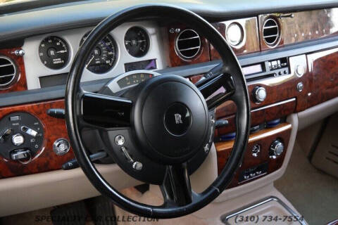2004 Rolls-Royce Phantom