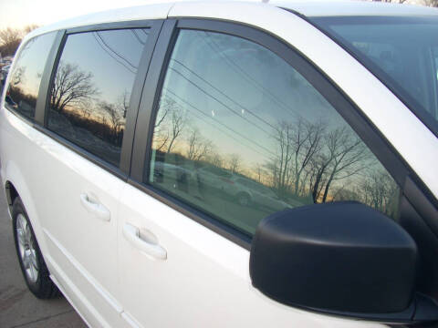 2012 Dodge Grand Caravan SE