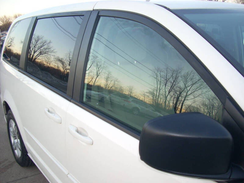 2012 Dodge Grand Caravan SE