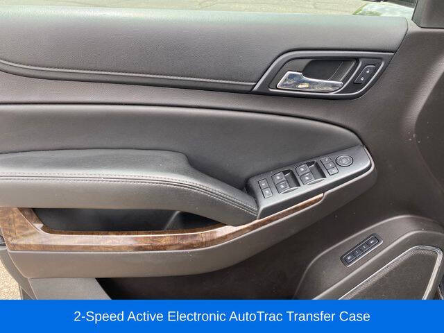 2016 Chevrolet Tahoe LT