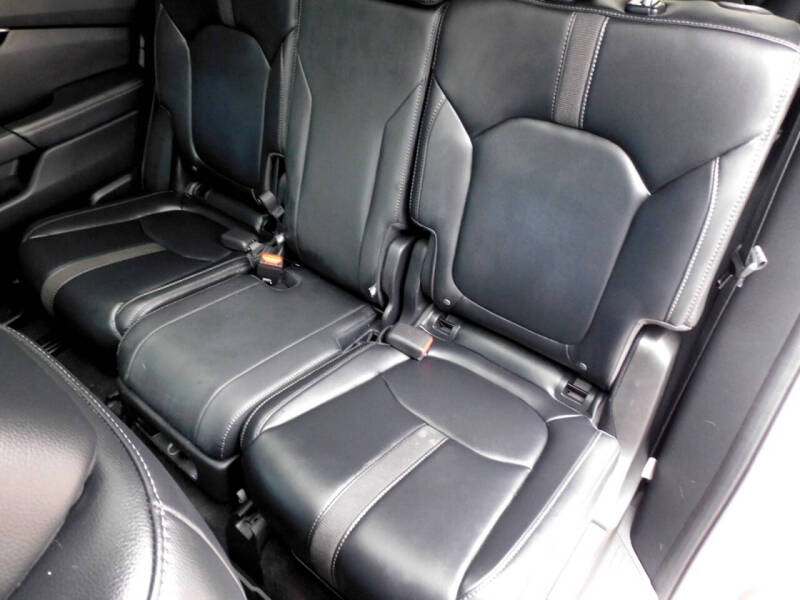 2023 Honda Pilot Touring