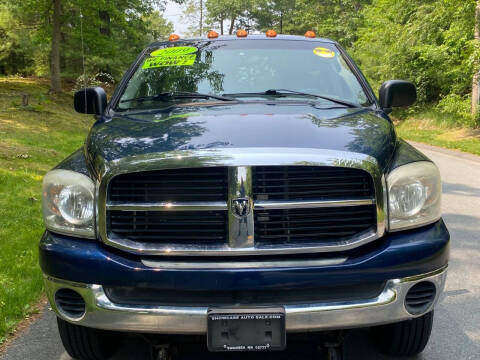 2009 Dodge Ram 2500 ST