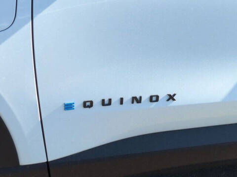 2026 Chevrolet Equinox EV LT 1