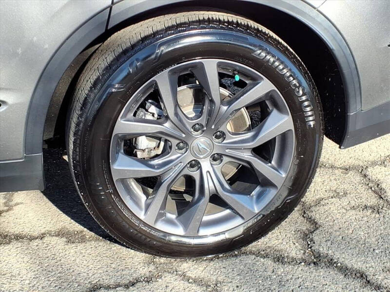 2023 Acura MDX SH-AWD w/A-SPEC