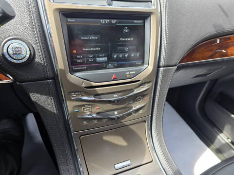 2013 Lincoln MKX