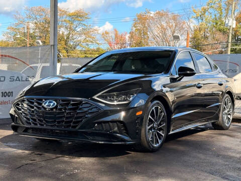 2022 Hyundai Sonata Limited