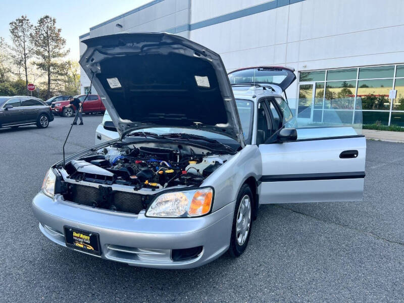 2002 Subaru Legacy L