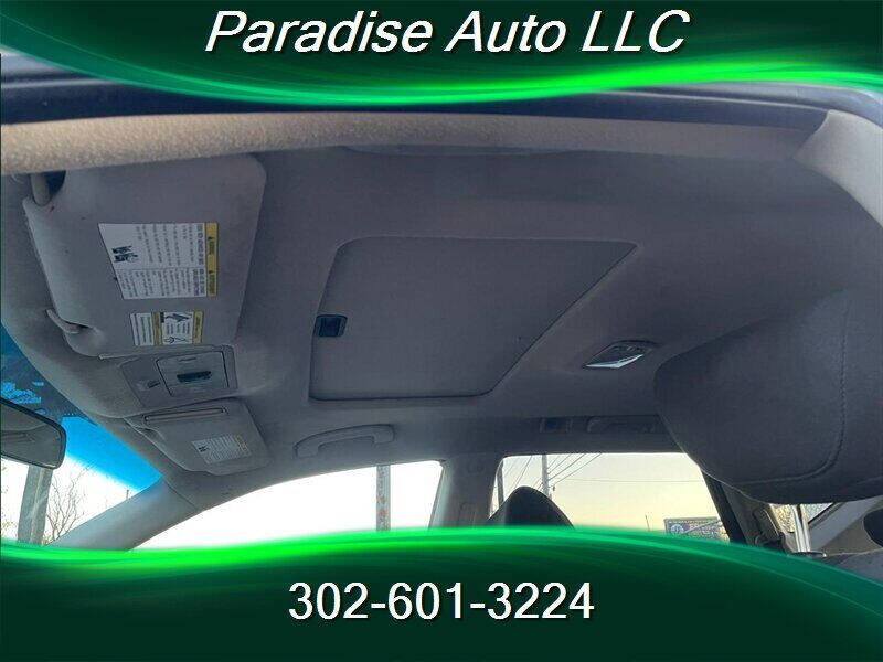 2007 Nissan Murano for sale at Paradise Auto in Wilmington, DE