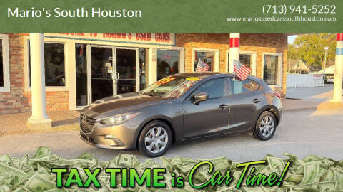 2015 Mazda MAZDA3 i Sport