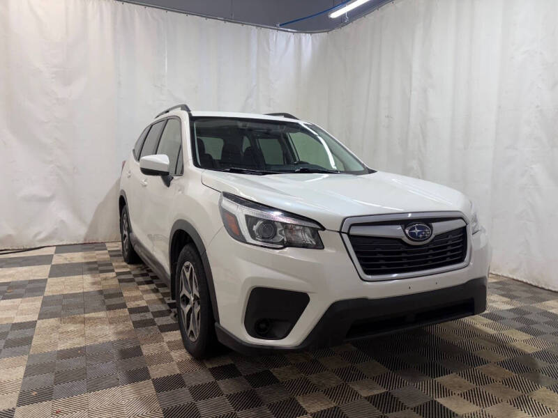 2019 Subaru Forester Premium