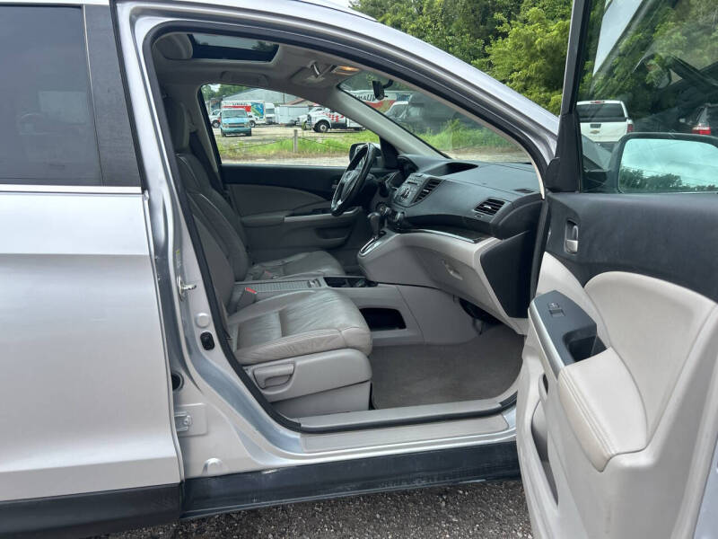 2014 Honda CR-V EX-L