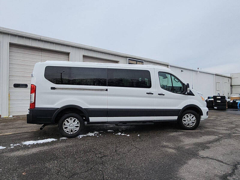 2022 Ford Transit 350 XLT