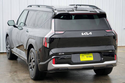 2024 Kia EV9 GT-Line