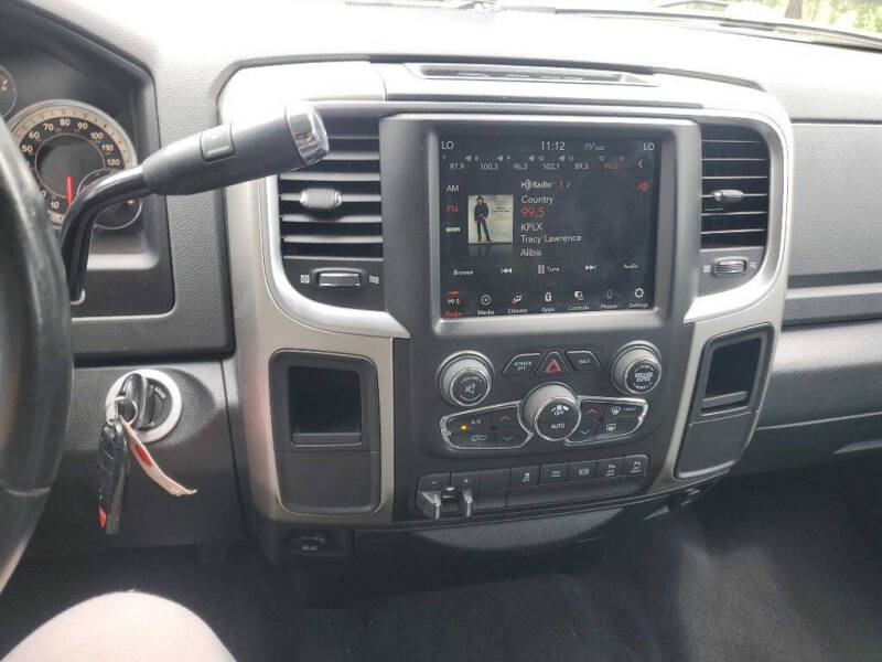 2018 RAM 2500 SLT