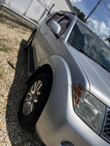 2010 Nissan Pathfinder S