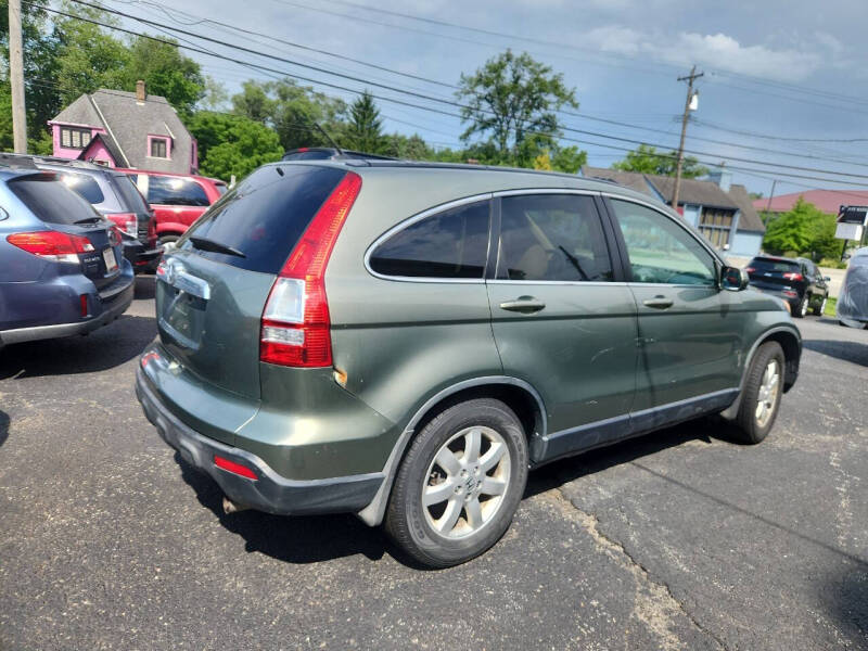 2007 Honda CR-V EX-L