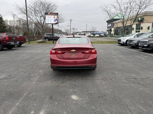 2017 Chevrolet Malibu LT