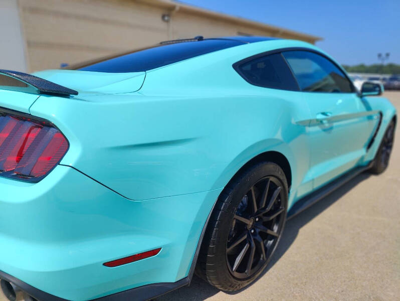 2017 Ford Mustang Shelby GT350