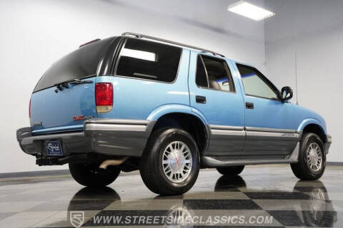 1996 GMC Jimmy